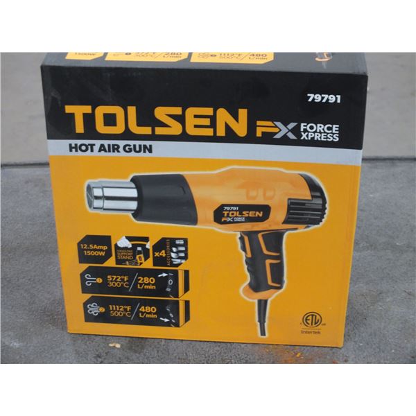 Tolsen Hot Air Gun