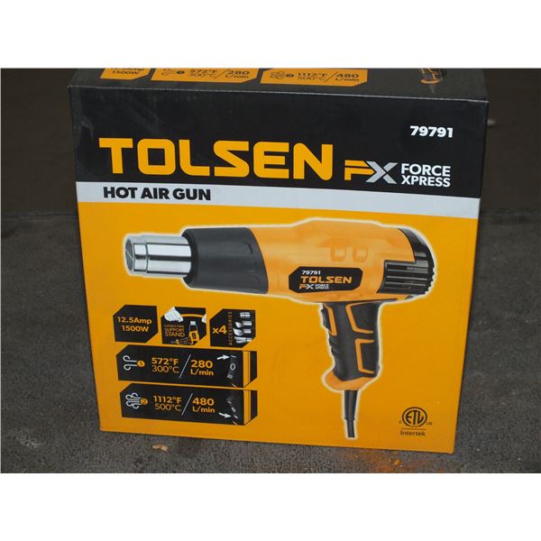 Tolsen Hot Air Gun