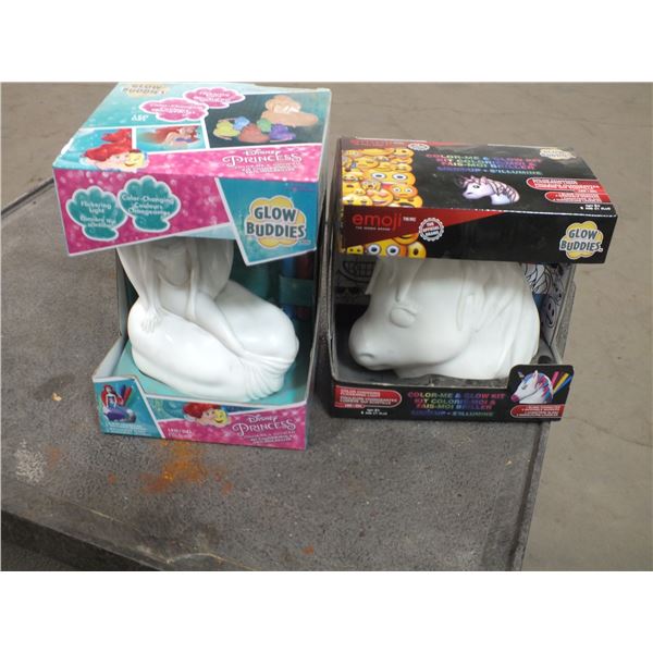 Color Me Glow Buddies