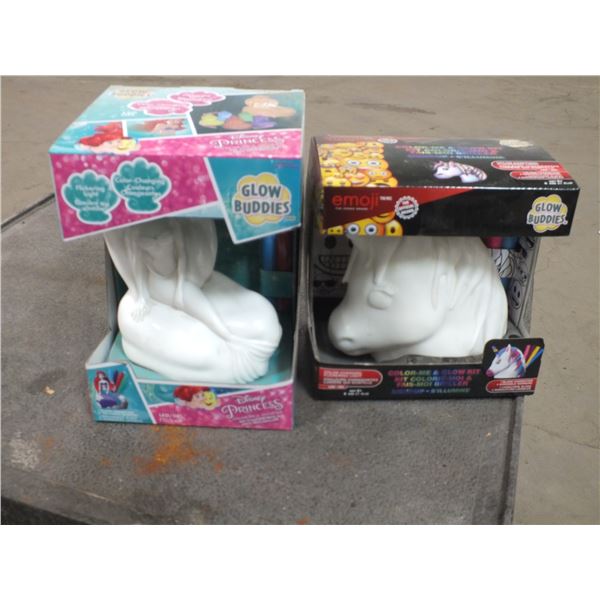 Color Me Glow Buddies