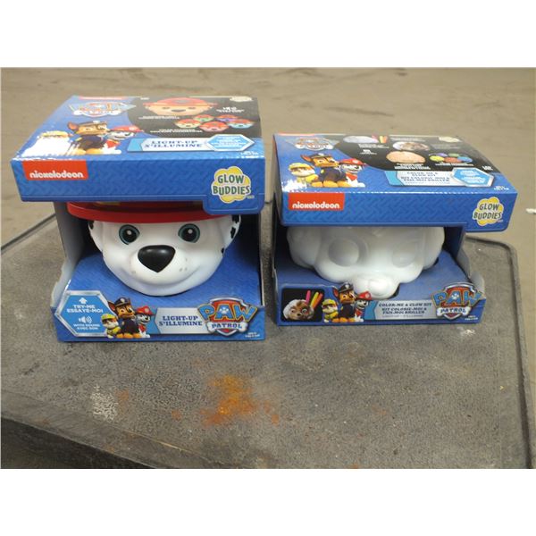 Color Me Glow Buddies