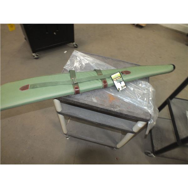 Green Gun Case