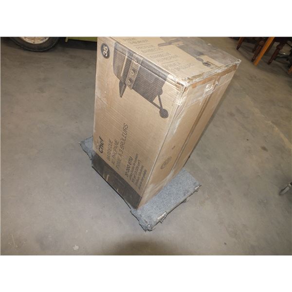 Master Chef 3 Burner Propane BBQ