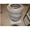 Image 1 : Set Of 4 All Season Tires