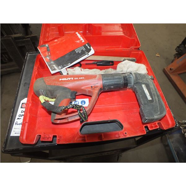 HILTI DX 460