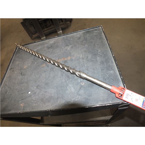 5 Bosch Hammer Drill Bit