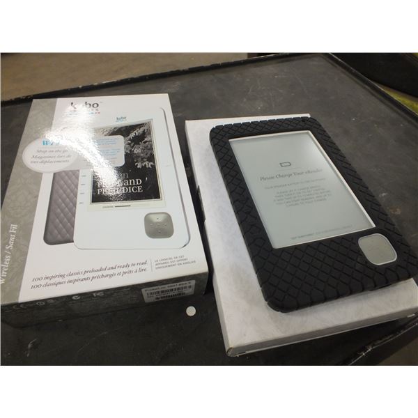 Kobo E reader