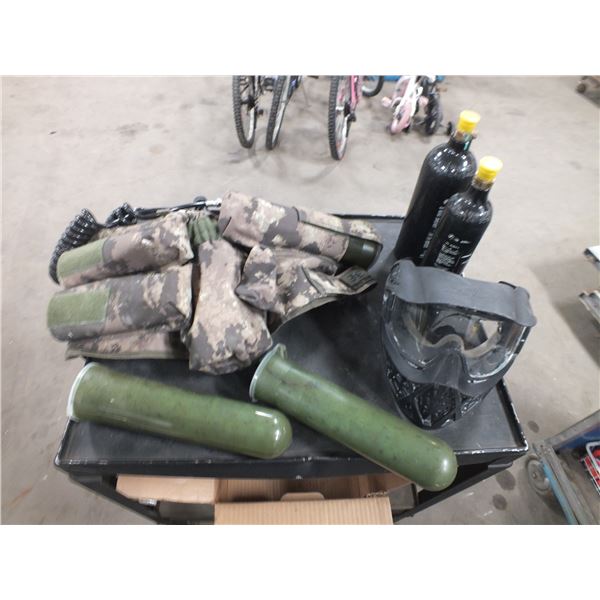 Paint Ball Lot
