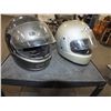 Image 1 : 2 Motorcycle Helmets