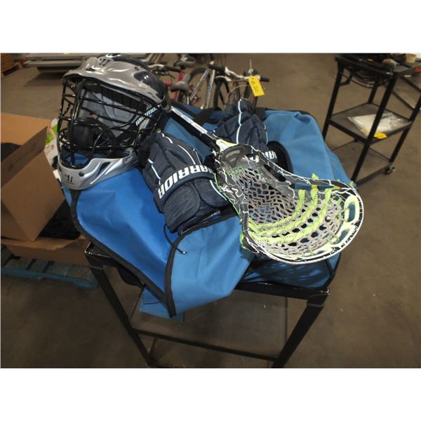 Kids Lacrosse Equipment