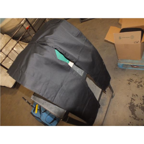 3 Boxes Of Black Pants