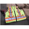 Image 1 : Medium Reflective Work Vests