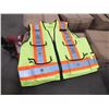 Image 1 : Large Reflective Work Vests