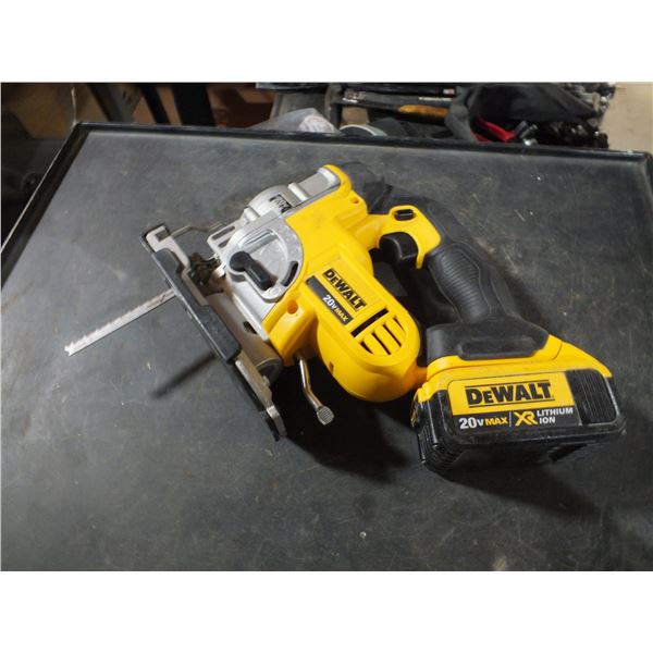 Dewalt Jigsaw