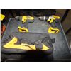Image 1 : 2 Dewalt 20Volt Drills