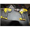 Image 2 : 2 Dewalt 20Volt Drills