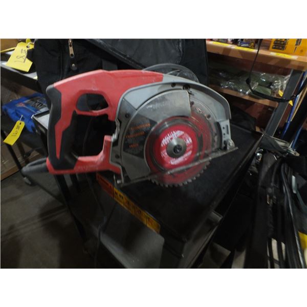 Milwaukee Circular Saw