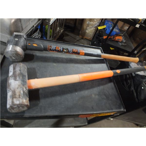 2 Sledge Hammers