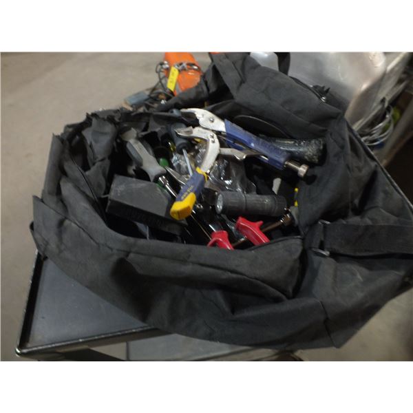 Bag Of Mixed Tools