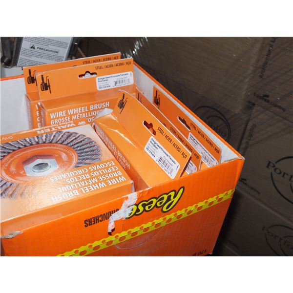 Walter Wire Wheel Brushes