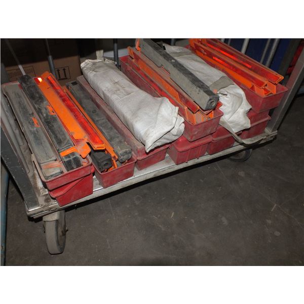 10 Roadside Triangle Kits