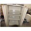 Image 2 : 2 Door Metal Storage Cabinet