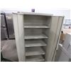 Image 2 : 2 Door Metal Storage Cabinet