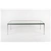 Image 1 : Harvey Probber coffee table, USA c. 1960, en suite with Lot 27 H. Probber sofa