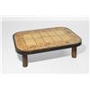 Image 1 : Roger Capron Coffee table, Vallauris, France, c.1950