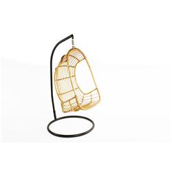 French swing chair, France c. 1950 