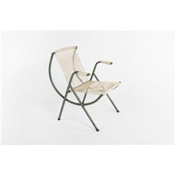 Kid's chair, France c. 1950