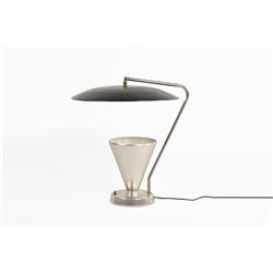 Mid Century Modern desk lamp USA c. 1951