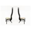 Image 2 : Arata Isozaki Marilyn chairs, pair, USA c. 1970