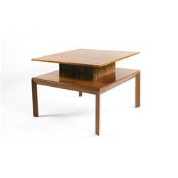 Paul Frankl for Brown Saltman coffe table, USA c. 1950