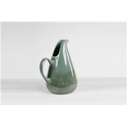 Russel Wright ceramic pitcher, USA c. 1940