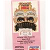 Image 2 : Michael Jackson "Dangerous" Concert ticket Turkey 1993