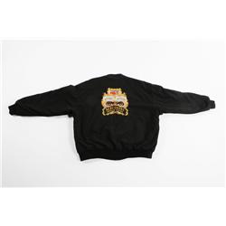 Michael Jackson "Dangerous" Concert Jacket, Turkey 1993