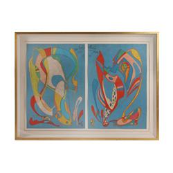 Michael Shimekien "2 Compositions" , Moscow 1989, Russia