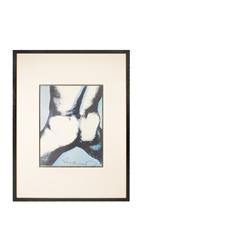 Andy Warhol: Torso, Exhibithion poster, Paris 1977