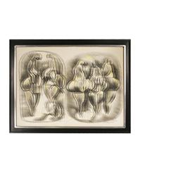 Raul Anguiano: Venus Lespugue, Paris 1967