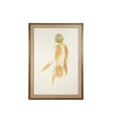 Guillermo Meza ( 1917-1997): Nude , Mexico 1974