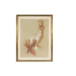 Guillermo Meza ( 1917-1997): A Pepita , Mexico c. 1970