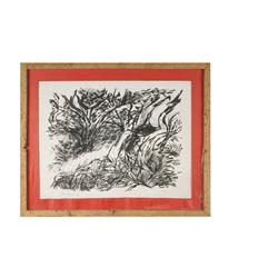 Hans Henrich : L'Ardiche 1964