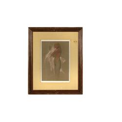 Guillermo Meza ( 1917-1997): Le Pepita , Mexico 1970