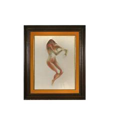 Guillermo Meza ( 1917-1997): A Pepita , Mexico 1973