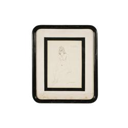 Jose Luis Cuevas: " I am Salvador" Kurtizan , Mexico 1971 Nov 14