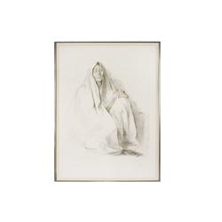 Francisco Zuniga ( 1912-1998): Mexican Woman , Mexico 1975