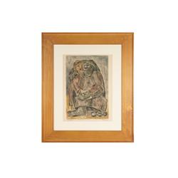 Oscar Levaggi ( Argentina 1930-2001): "Grupa Dialogo", Argentina 1965