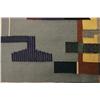 Image 2 : Jacques Douches : As Arvores, tapestry, Sao Paulo c.1961 Studio Abstraction