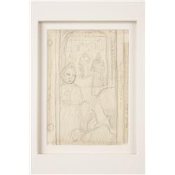 Diego Rivera: Boda en Tehuantepec, Mexico 